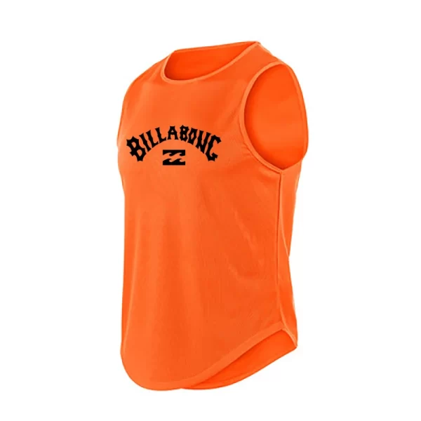 Camiseta regata masculina, tops esportivos de fitness, respirável, ajuste solto, treinamento, sem mangas,  de secagem rápida, roupas de ginástica, verão. - Image 10