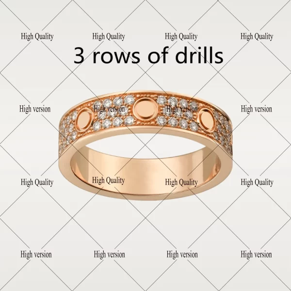 Anel de alto grau, feminino, Malaquita Diamante Cristal Pulseira Prego, Amor Presente, Jóias, Calcedônia. - Image 30