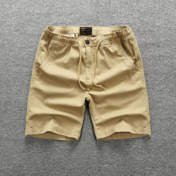 Shorts masculino , camuflagem, Shorts, Soltos Fit Calções de Carga com 5 Bolsos para o Verão, de basquete. - Image 13