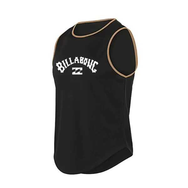 Camiseta regata masculina, tops esportivos de fitness, respirável, ajuste solto, treinamento, sem mangas,  de secagem rápida, roupas de ginástica, verão. - Image 8