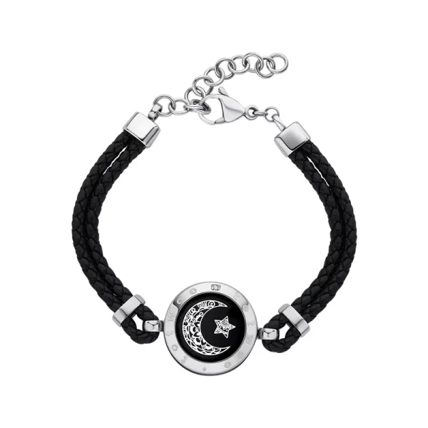 Pulseira de toque único para longa distância, Totwoo, light-up e vibração, jóias inteligentes, amor. - Image 14