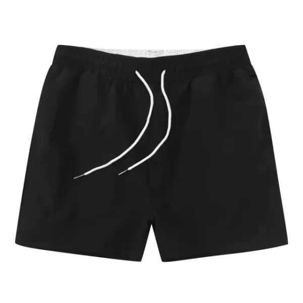 Shorts de verão casual masculino, de praia fitness,  de corrida respirável, marca cavalo, roupa de banho nova. - Image 15