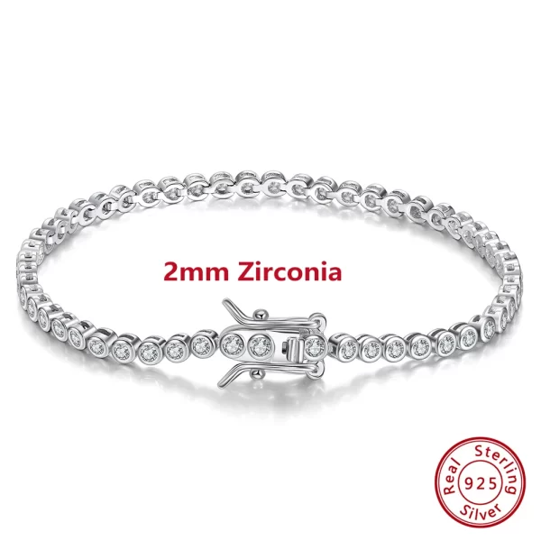 Pulseira S925 prata esterlina unissex, Orsa jóias autêntico, tênis corrente pulseira processo de moldagem hanmade high-end corrente de mão sb128. - Image 16