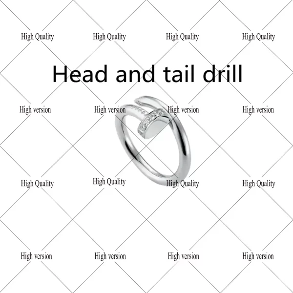 Anel de alto grau, feminino, Malaquita Diamante Cristal Pulseira Prego, Amor Presente, Jóias, Calcedônia. - Image 10
