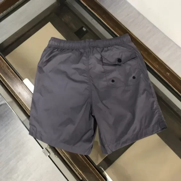 Shorts de praia de luxo masculino, casual, confortável, correndo, esportivo, verão. - Image 5