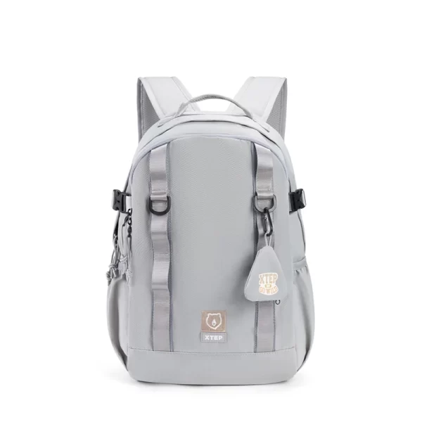 Mochila esportiva unissex, Xtep-Mochila, grande armazenamento, chique para escalada, caminhada, treinamento, 877437110003, inverno. - Image 8
