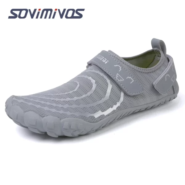 Sapato cross-trainer unissex, Deadlift, descalços e minimalistas, de fitness,  de água. - Image 7