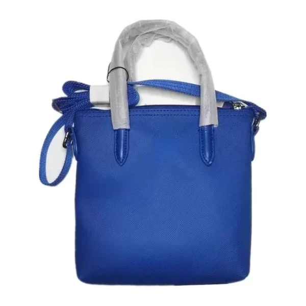 Bolsa feminina, monocromática de grande capacidade, simples, de ombro, de compras grande, moda. - Image 15
