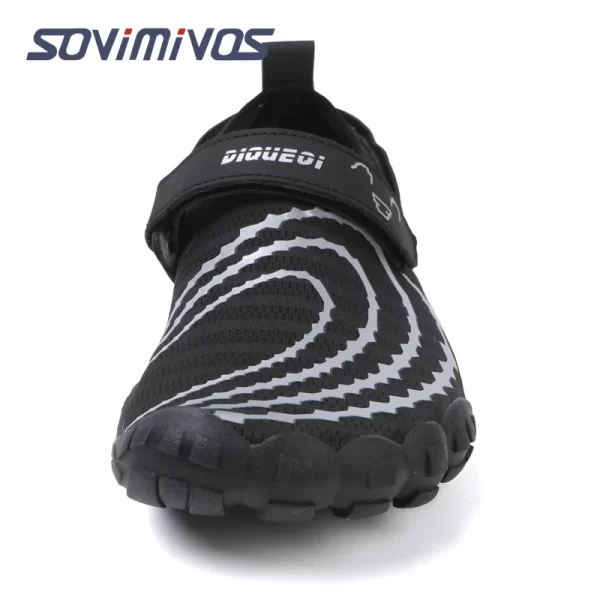 Sapato cross-trainer unissex, Deadlift, descalços e minimalistas, de fitness,  de água. - Image 4