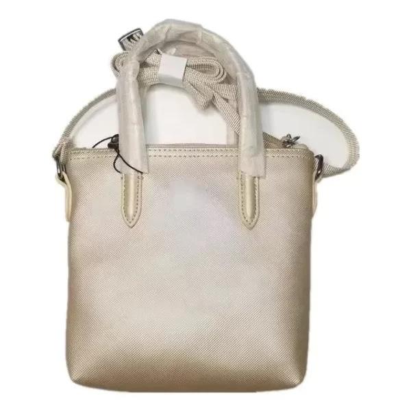 Bolsa feminina, monocromática de grande capacidade, simples, de ombro, de compras grande, moda. - Image 7