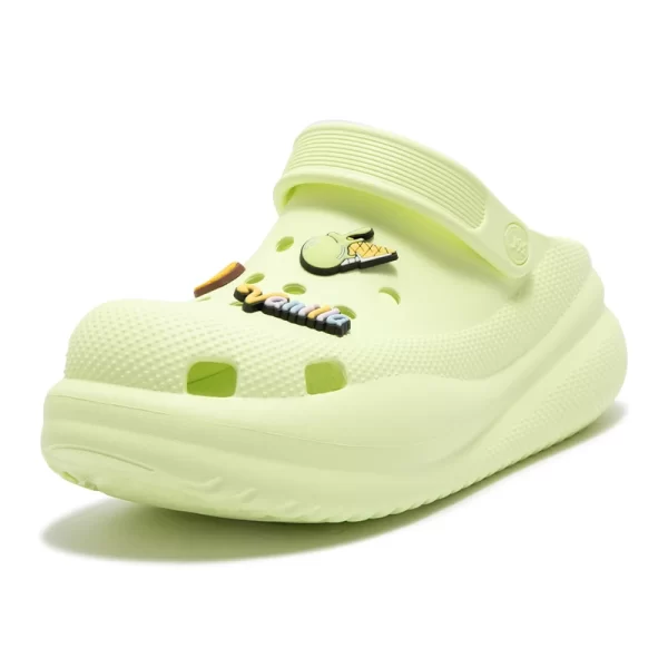 Sandálias unissex, antiderrapantes grossas e respiráveis, casuais da moda, roupas ao ar livre, de praia destacáveis, 361 graus, novo, verão, 682426733. - Image 7