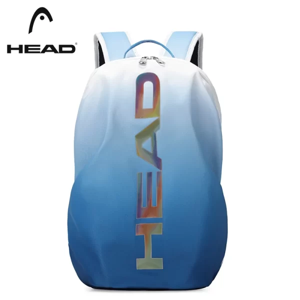 Mochila de cabeça unissex, escolar, portátil, saco de livro universitário, 15.6 ". - Image 7