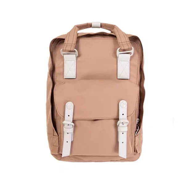 Mochila impermeável de grande capacidade feminina, escolar, 14 "Laptop Back Packs de alta qualidade, moda. - Image 8