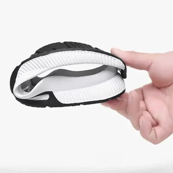 Tênis masculino, respiráveis com saltos ocultos, palmilha para aumentar a altura, esportivos casuais, de elevação. - Image 5