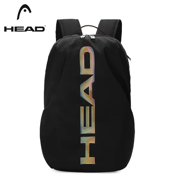 Mochila de cabeça unissex, escolar, portátil, saco de livro universitário, 15.6 ". - Image 9
