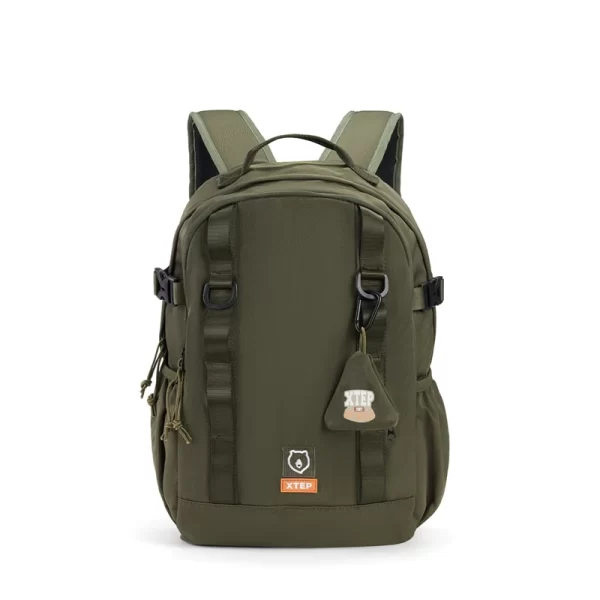 Mochila esportiva unissex, Xtep-Mochila, grande armazenamento, chique para escalada, caminhada, treinamento, 877437110003, inverno. - Image 7