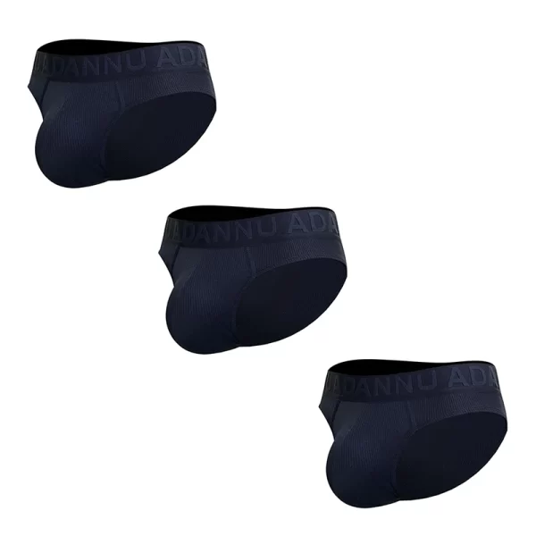 Cueca masculina, CMENIN, de Cintura Baixa, Esportes  Jockstrap, Roupa Interior Sexy, Sissy, Gay - Image 9