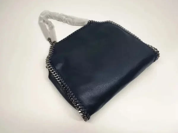 Bolsa feminina, mensageiro casual de ombro, quadrada pequena,  corrente, nova. - Image 14