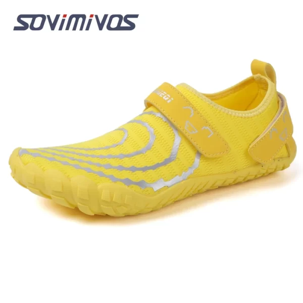 Sapato cross-trainer unissex, Deadlift, descalços e minimalistas, de fitness,  de água. - Image 10