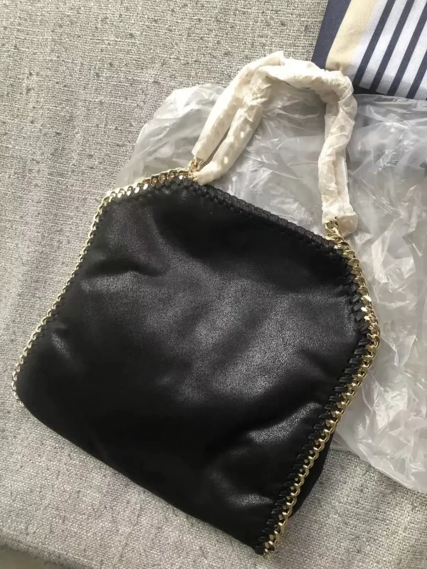 Bolsa feminina, mensageiro casual de ombro, quadrada pequena,  corrente, nova. - Image 31
