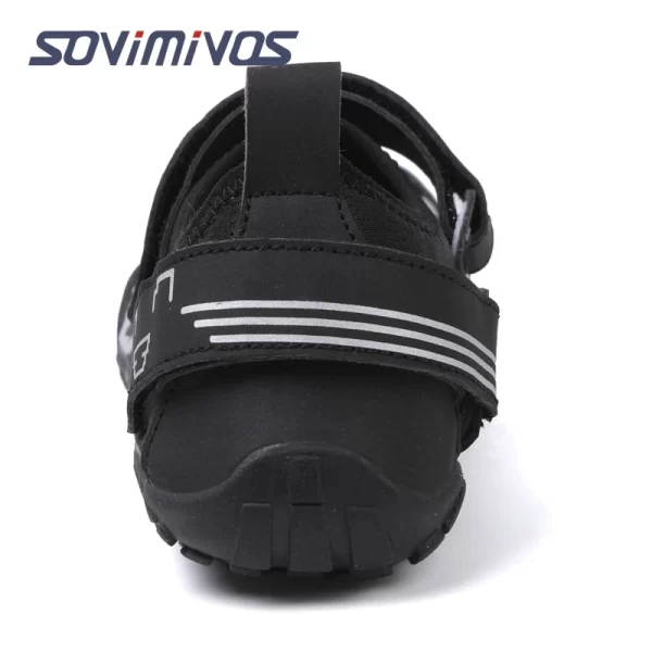 Sapato cross-trainer unissex, Deadlift, descalços e minimalistas, de fitness,  de água. - Image 5