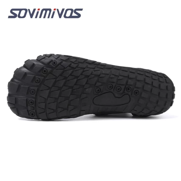 Sapato cross-trainer unissex, Deadlift, descalços e minimalistas, de fitness,  de água. - Image 6