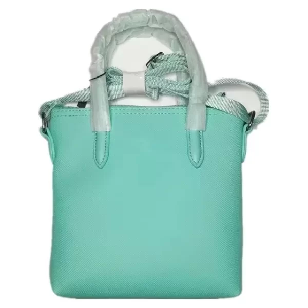 Bolsa feminina, monocromática de grande capacidade, simples, de ombro, de compras grande, moda. - Image 13