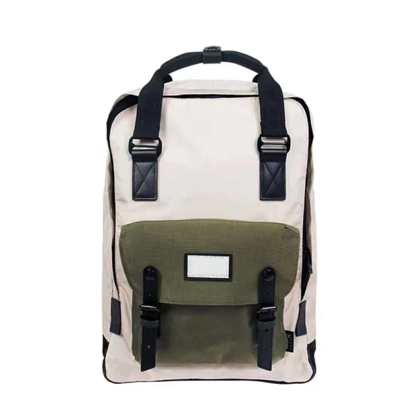 Mochila impermeável de grande capacidade feminina, escolar, 14 "Laptop Back Packs de alta qualidade, moda. - Image 26