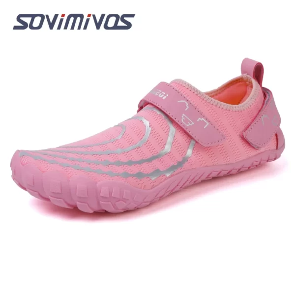 Sapato cross-trainer unissex, Deadlift, descalços e minimalistas, de fitness,  de água. - Image 9