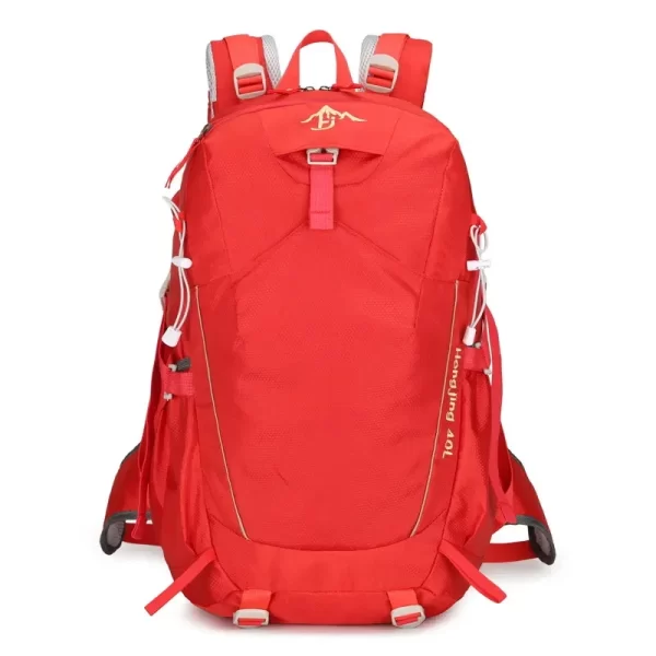 Mochila unissex, de caminhadas impermeável, Viagem, Militar, Camping Bag, Youth Sports Bag. - Image 11