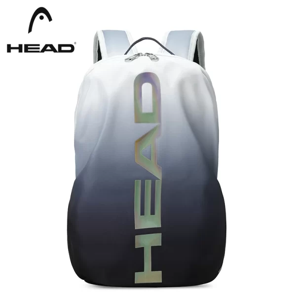Mochila de cabeça unissex, escolar, portátil, saco de livro universitário, 15.6 ". - Image 8