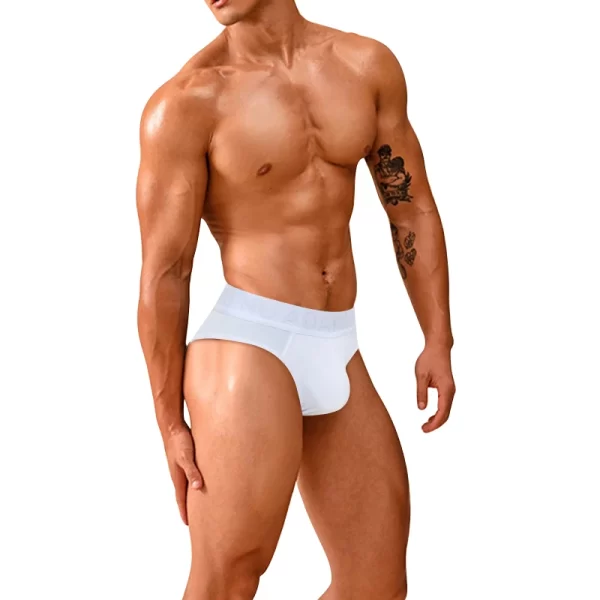 Cueca masculina, CMENIN, de Cintura Baixa, Esportes  Jockstrap, Roupa Interior Sexy, Sissy, Gay - Image 3