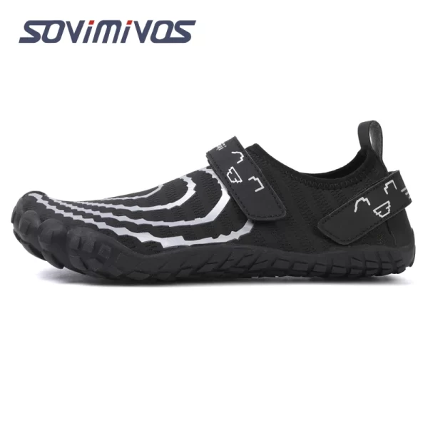 Sapato cross-trainer unissex, Deadlift, descalços e minimalistas, de fitness,  de água. - Image 2