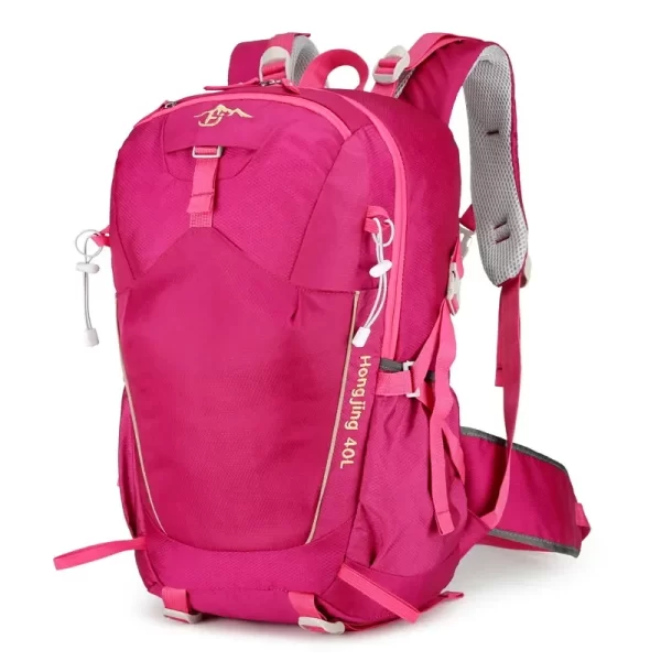 Mochila unissex, de caminhadas impermeável, Viagem, Militar, Camping Bag, Youth Sports Bag. - Image 9