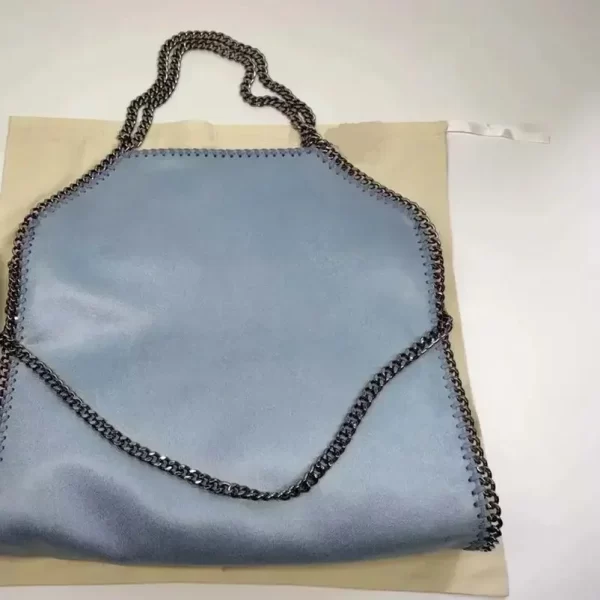 Bolsa feminina, mensageiro casual de ombro, quadrada pequena,  corrente, nova. - Image 13