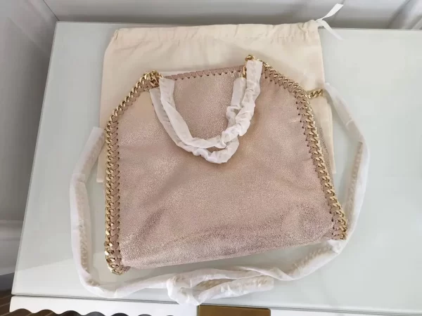 Bolsa feminina, mensageiro casual de ombro, quadrada pequena,  corrente, nova. - Image 4