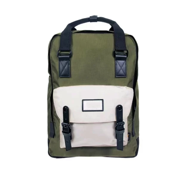 Mochila impermeável de grande capacidade feminina, escolar, 14 "Laptop Back Packs de alta qualidade, moda. - Image 11